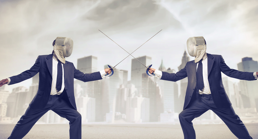 Конфликт двух издательств продолжается