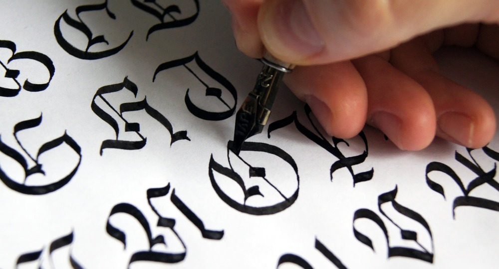 Как менялось обучение письму Как менялось обучение письму