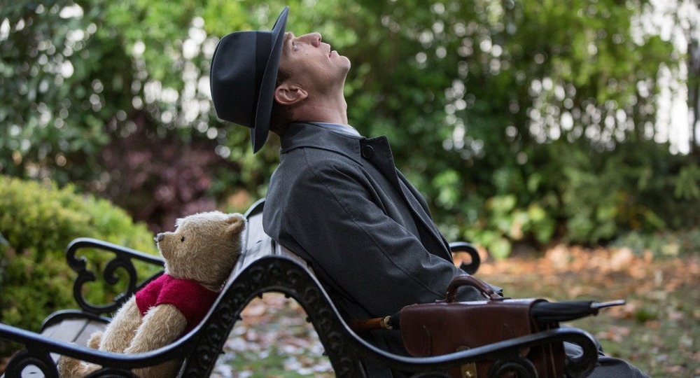 Самая антивоенная книга – это «Винни Пух» Самая антивоенная книга – это «Винни Пух»