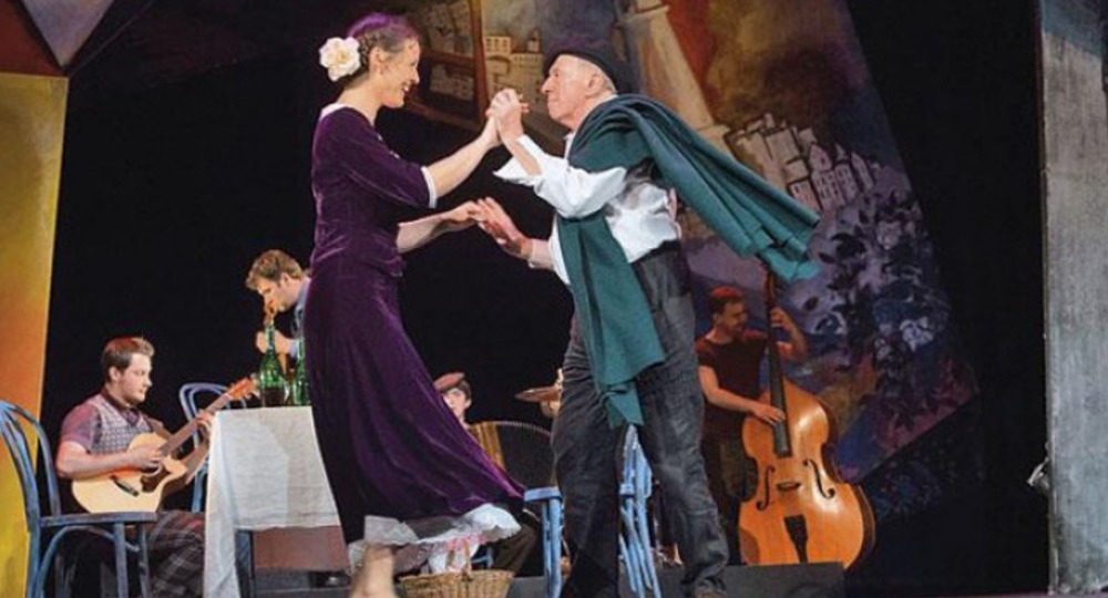 Полеты с Марком Шагалом и Сергеем Юрским