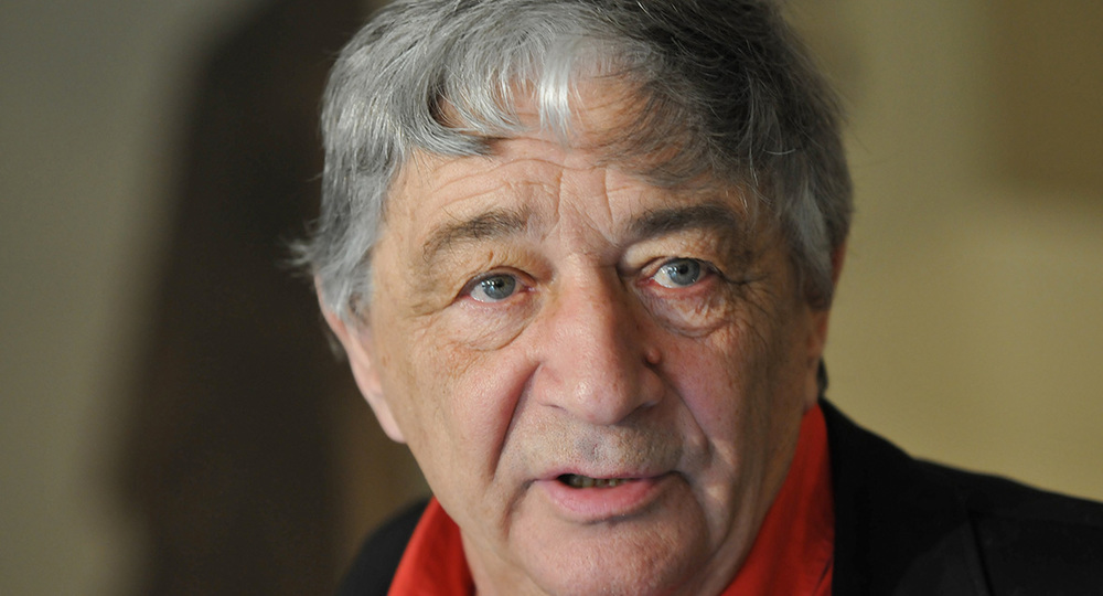 Умер писатель Эдуард Успенский 