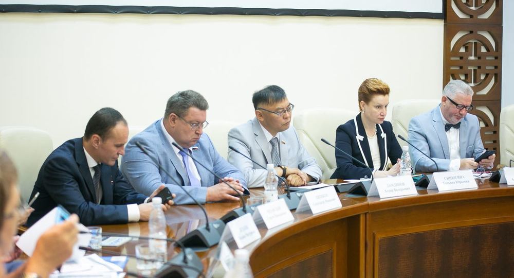 В Бурятии стартовал VII Байкальский образовательный форум В Бурятии стартовал VII Байкальский образовательный форум