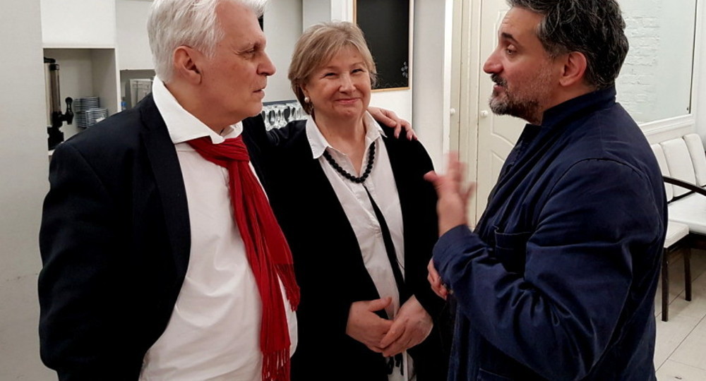 Мост к зрительским сердцам Мост к зрительским сердцам