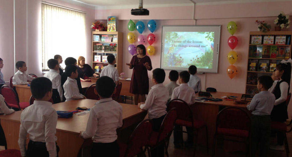 В школах Омска внедрят сингапурскую систему обучения В школах Омска внедрят сингапурскую систему обучения