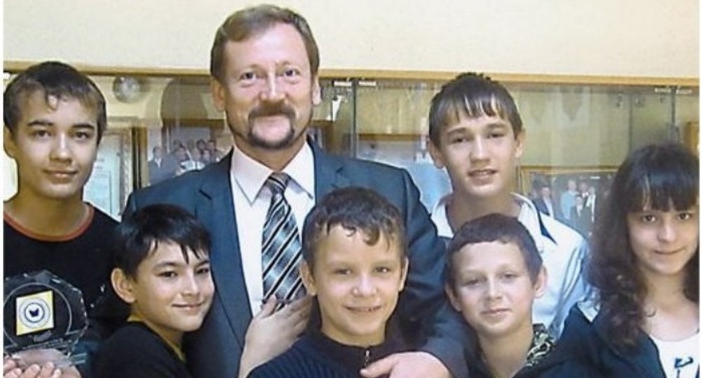 Идея центра зародилась в закрытом учреждении Идея центра зародилась в закрытом учреждении