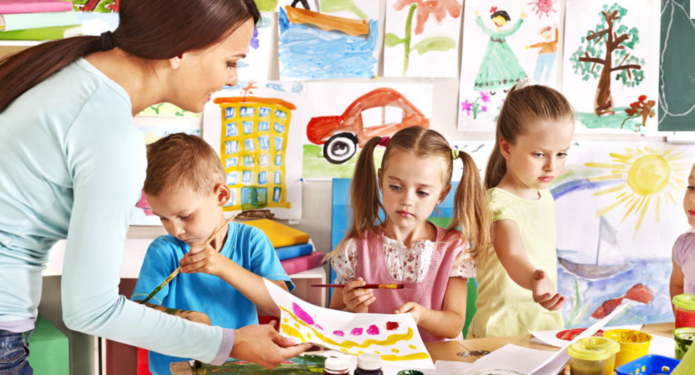 В Москве принят манифест работников дошкольного образования