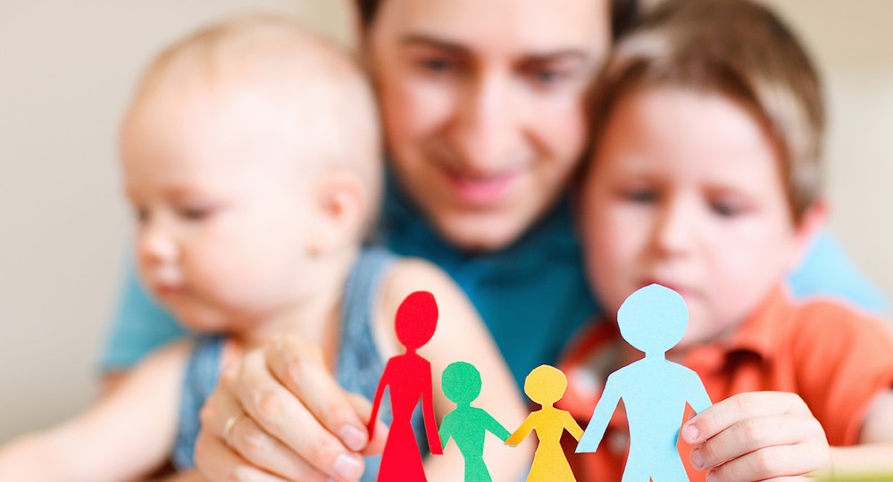 Четвертый ребенок – не лишний? Четвертый ребенок – не лишний?