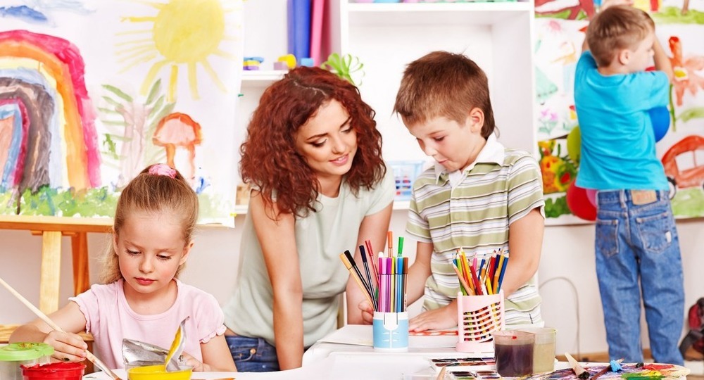 Детский сад должен быть территорией воспитания