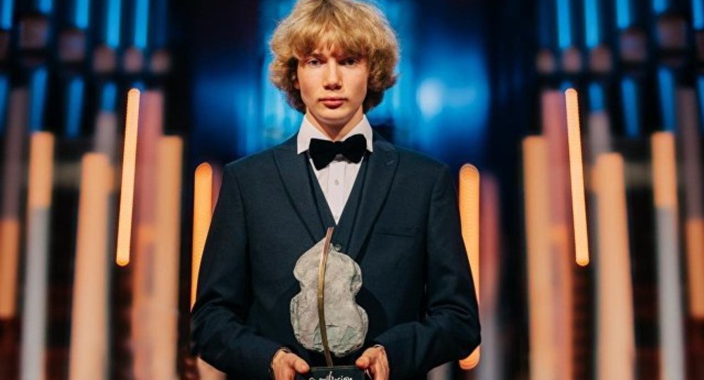 Российский пианист стал победителем "классического Евровидения" Российский пианист стал победителем "классического Евровидения"