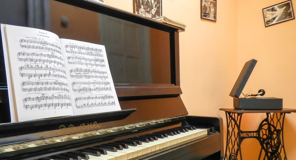 На крыльях муз. Часть III. Музыка, люблю тебя!