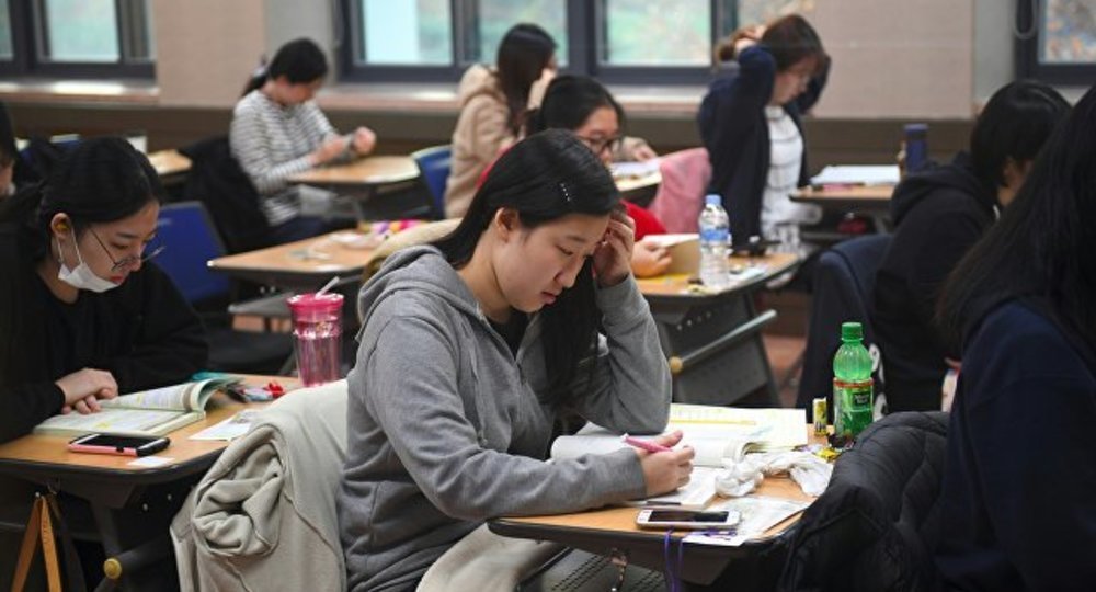 Власти Южной Кореи запретят продажу кофе в школах Власти Южной Кореи запретят продажу кофе в школах