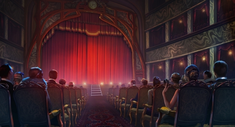 10% московских школьников посещают театры 10% московских школьников посещают театры