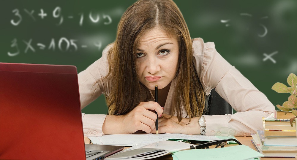 Куда катится образование?