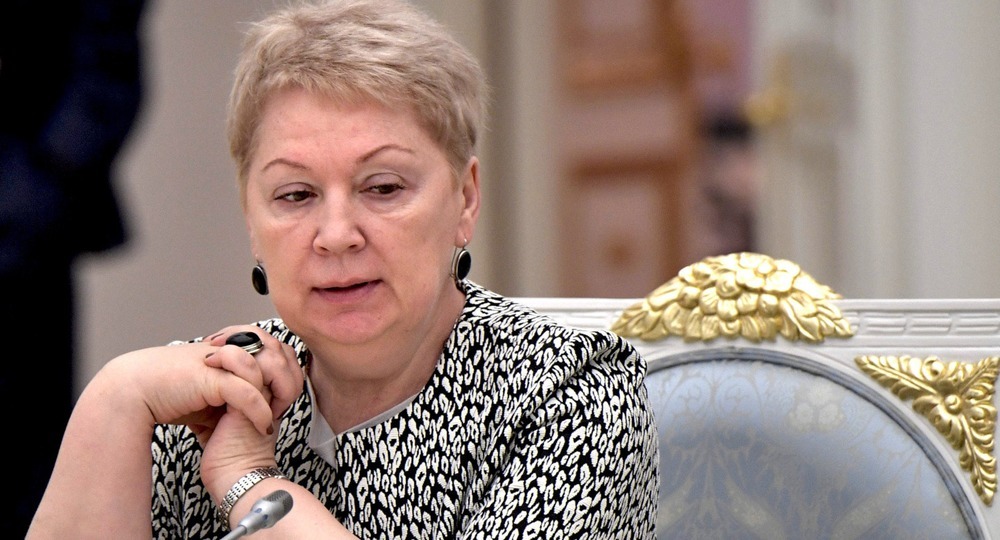 Ольга Васильева рассказала о формировании Министерства просвещения