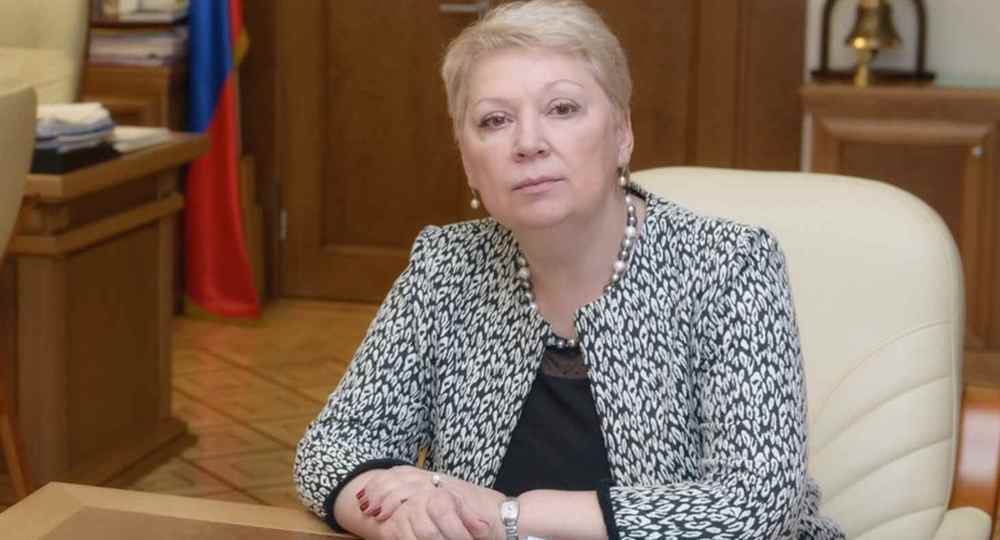 Васильева намерена убрать из учебников заимствованные слова Васильева намерена убрать из учебников заимствованные слова