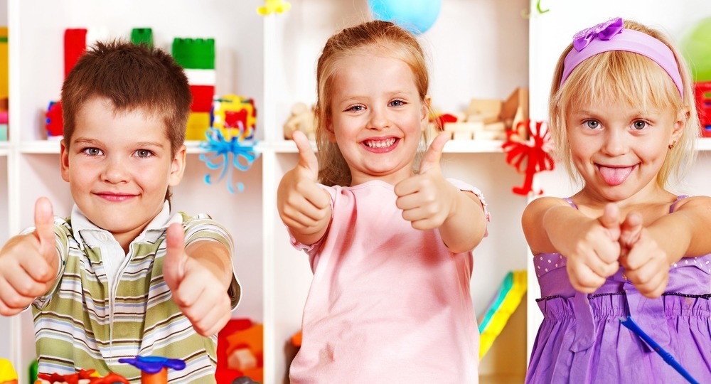 Детство – это такая штука, которая на каждый день