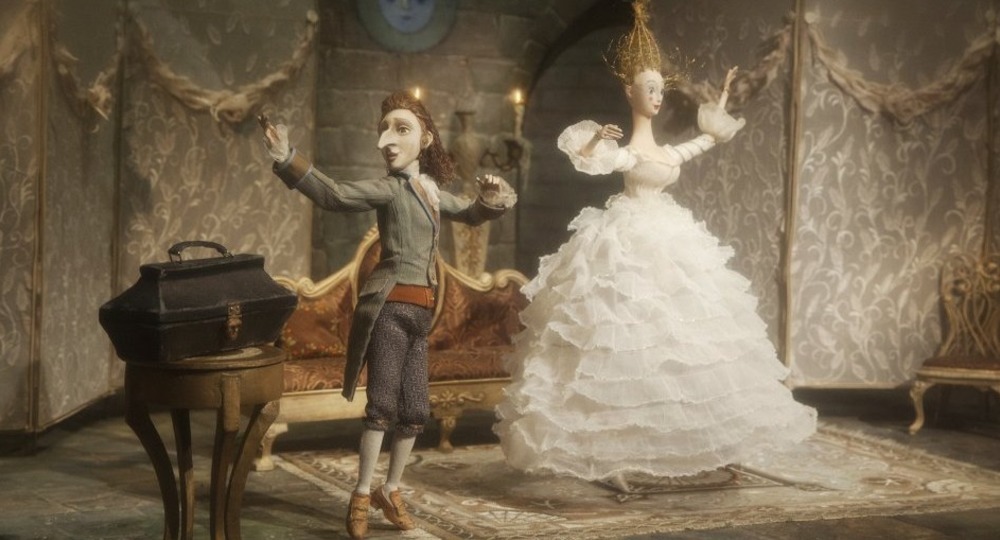 Сказка сказок от Михаила Шемякина Сказка сказок от Михаила Шемякина