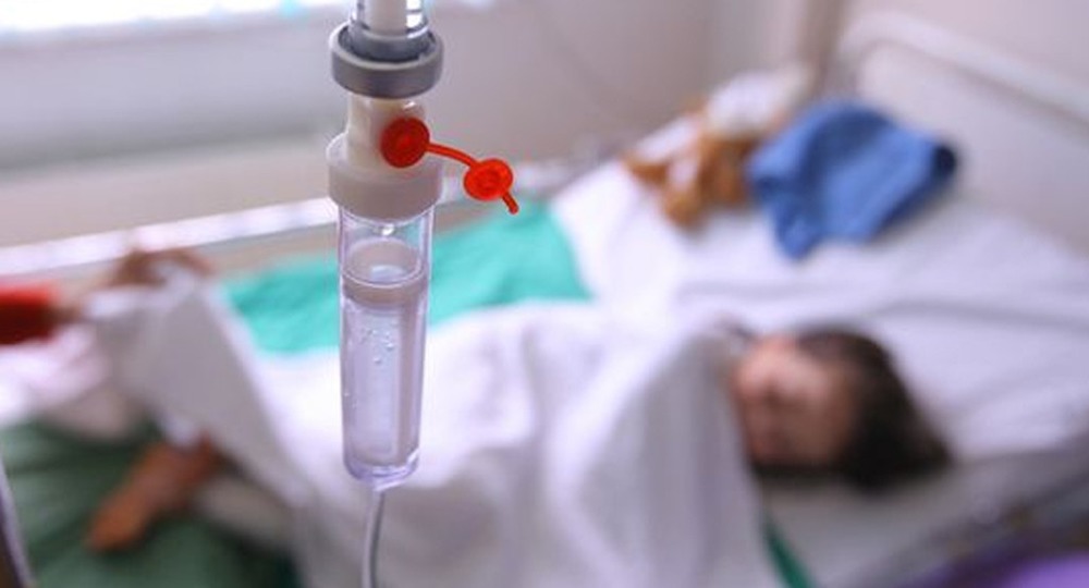 В школе Бурятии 55 детей заболели сальмонеллезом В школе Бурятии 55 детей заболели сальмонеллезом