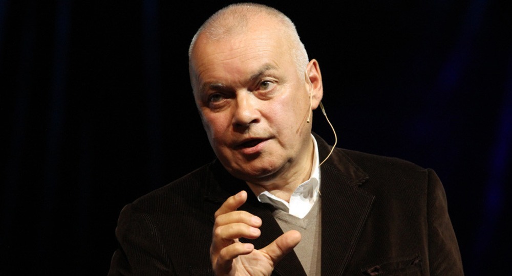 Дмитрий Киселев призвал академиков разработать «внутренние запреты» для граждан Дмитрий Киселев призвал академиков разработать «внутренние запреты» для граждан