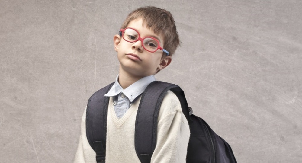 Если бы я был школой, я бы ждал детей Если бы я был школой, я бы ждал детей