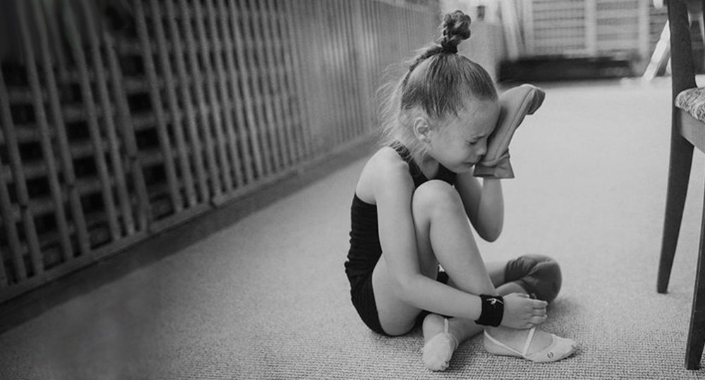 Больная тема: детская конкуренция Больная тема: детская конкуренция