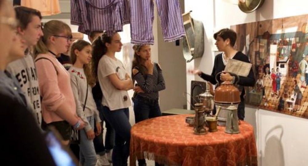 Наша задача – озадачивать детей вопросами