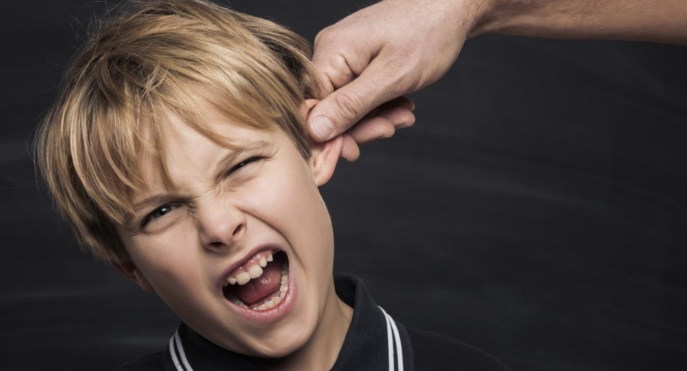 Во Франции запретят наказания детей Во Франции запретят наказания детей