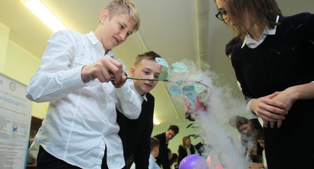 «Наши сегодняшние школьники – будущее нашей цифровой экономики» «Наши сегодняшние школьники – будущее нашей цифровой экономики»