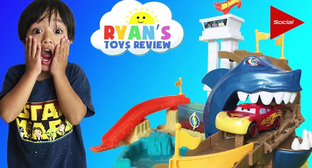 Рейтинг самых высокооплачиваемых видеоблогеров Forbes возглавил семилетний мальчик Рейтинг самых высокооплачиваемых видеоблогеров Forbes возглавил семилетний мальчик