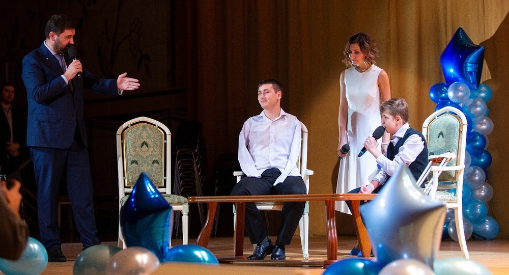 Люди с большой буквы Люди с большой буквы