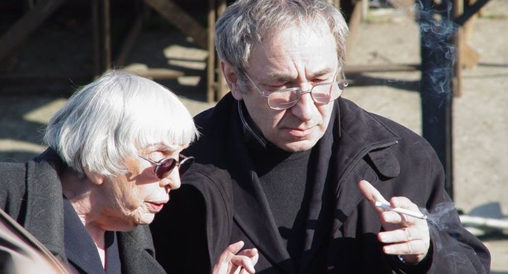 «Она была человеком, умевшим разговаривать со всеми» «Она была человеком, умевшим разговаривать со всеми»