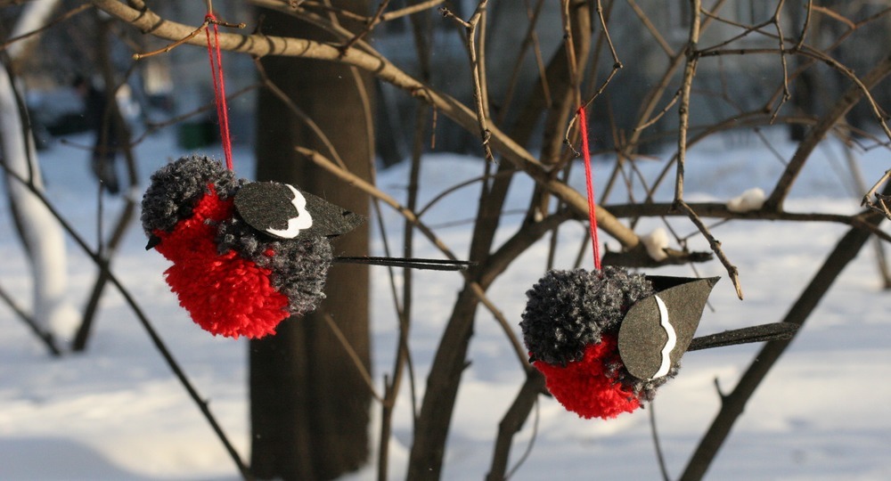 Елочные игрушки своими руками Елочные игрушки своими руками