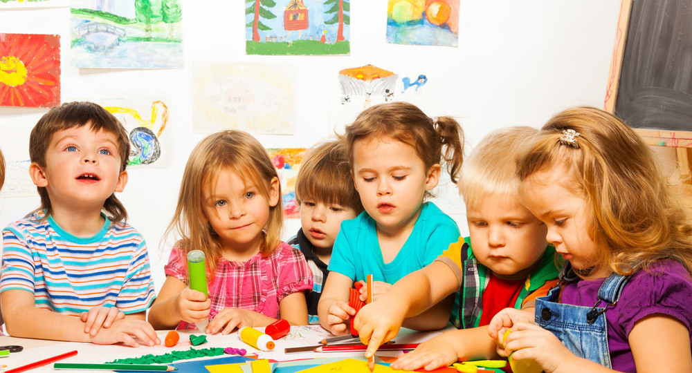 В детсадах Чувашии разрешат выбрать язык образования В детсадах Чувашии разрешат выбрать язык образования