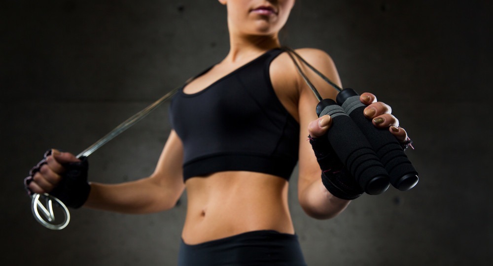 Скакалка вместо кнута Скакалка вместо кнута