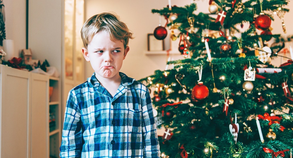 «Санта-Клаус не молод и мог перепутать» «Санта-Клаус не молод и мог перепутать»