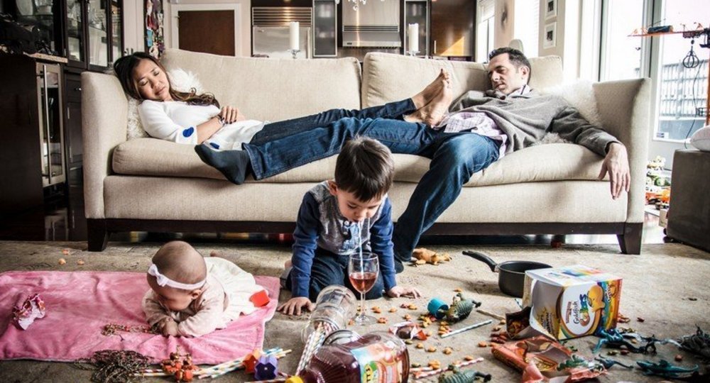 Играем с ребенком или делаем вид, что играем? Играем с ребенком или делаем вид, что играем?