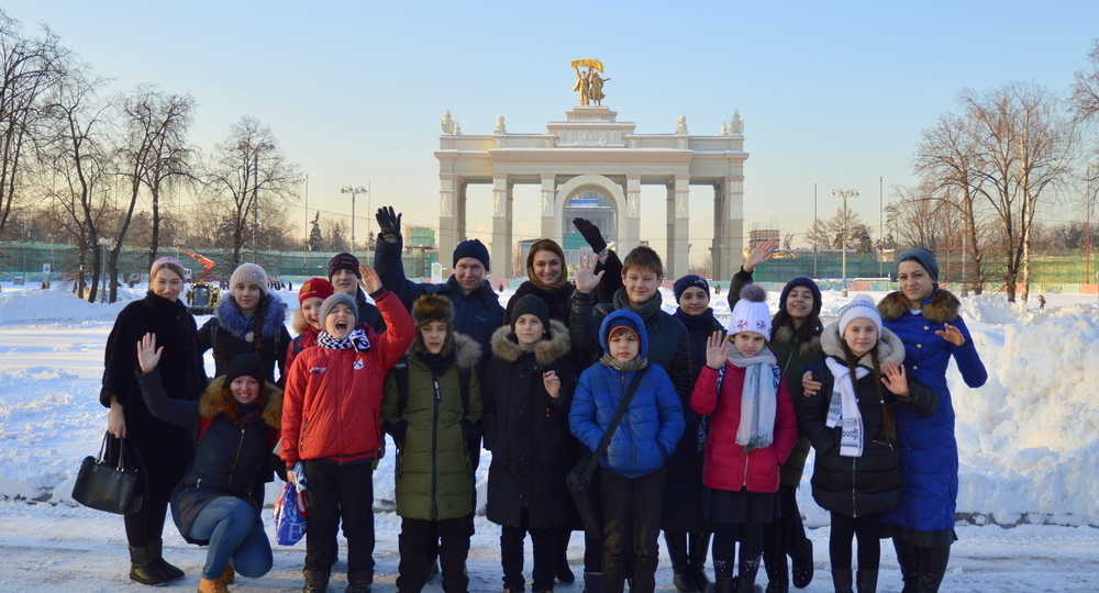 Культурный обмен: Москва – Грозный – Новосибирск – Улан-Удэ Культурный обмен: Москва – Грозный – Новосибирск – Улан-Удэ
