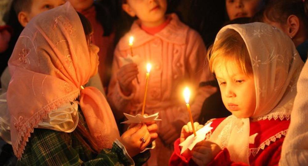 Как говорить с детьми о Рождестве Христовом Как говорить с детьми о Рождестве Христовом