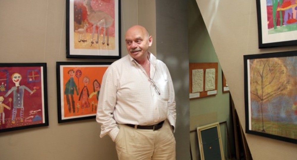 Пять ответов Ефима Рачевского Пять ответов Ефима Рачевского