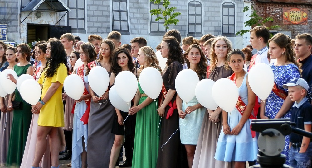 Что нужно успеть сделать до школьного выпускного Что нужно успеть сделать до школьного выпускного