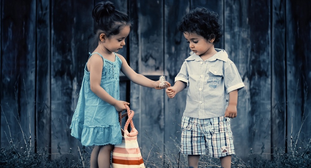 Как дети чувствуют добро и зло Как дети чувствуют добро и зло