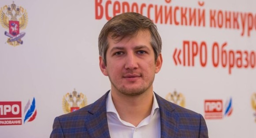 И.о. главного редактора «Учительской газеты» стал Арслан Хасавов И.о. главного редактора «Учительской газеты» стал Арслан Хасавов