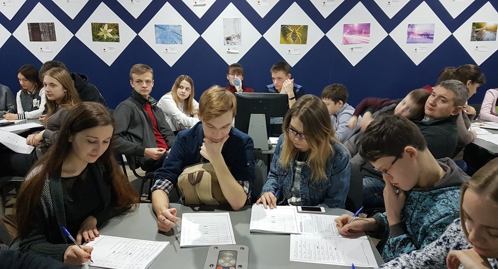 Международный год Менделеева откроет акция «Открытая лабораторная» Международный год Менделеева откроет акция «Открытая лабораторная»