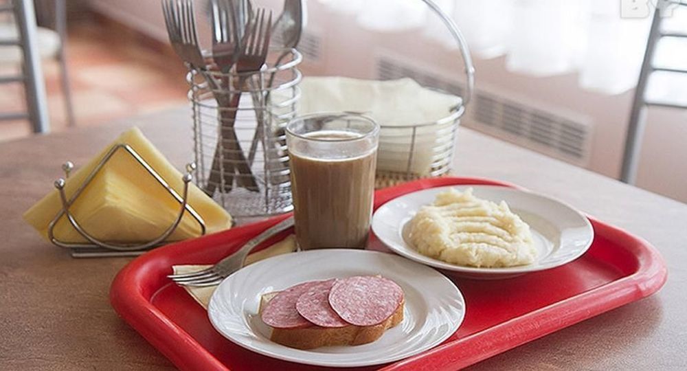 Детский омбудсмен Кузбасса: дети должны питаться в школе бесплатно! Детский омбудсмен Кузбасса: дети должны питаться в школе бесплатно!