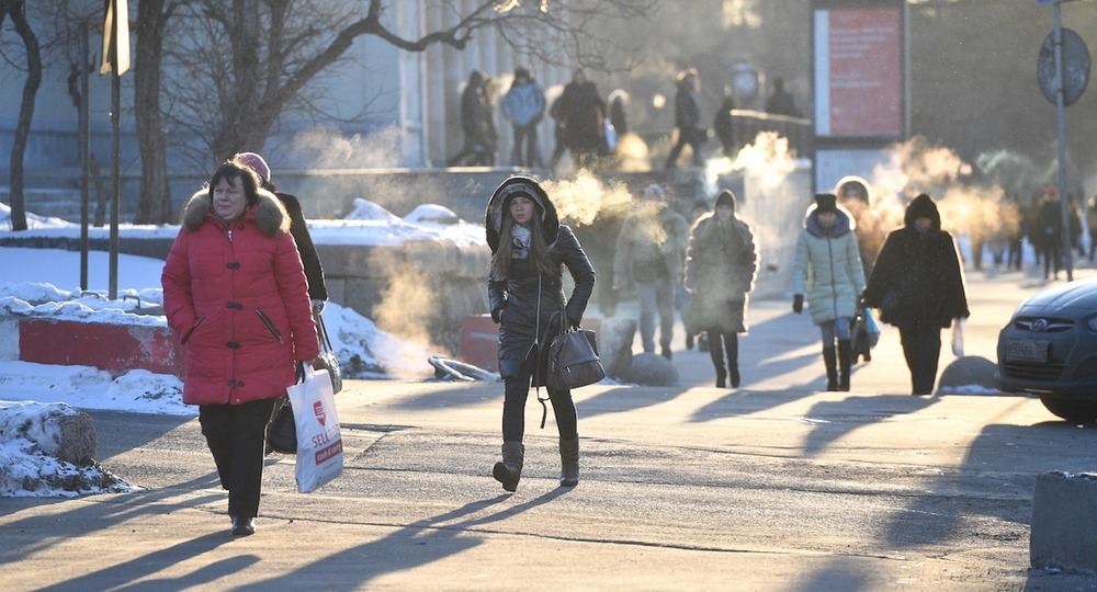 Население России уменьшилось впервые за десять лет Население России уменьшилось впервые за десять лет
