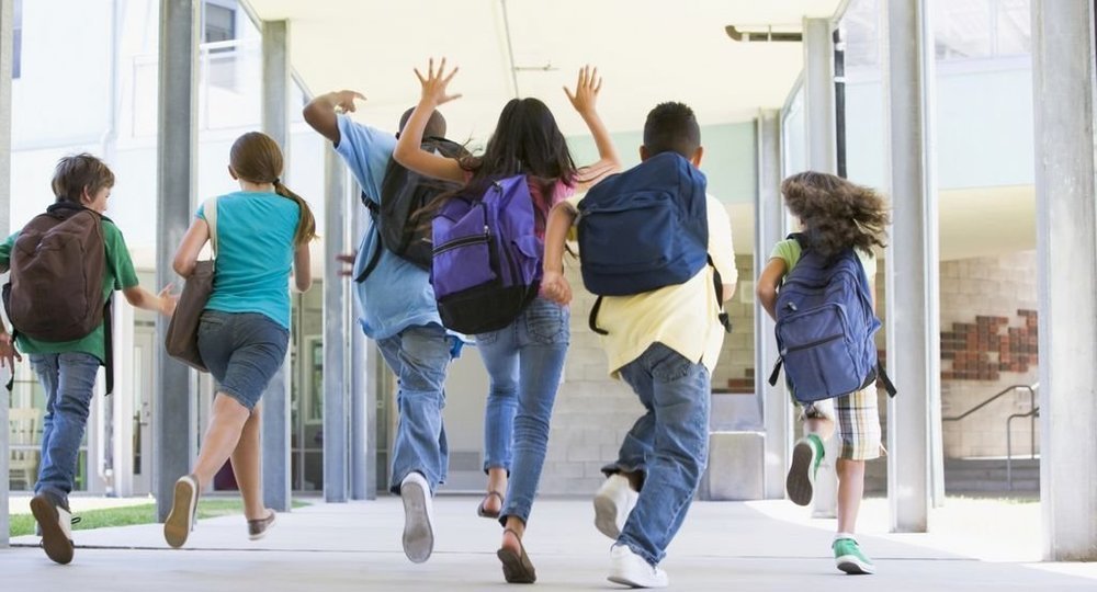 В Татарстане предложили увеличить школьные перемены В Татарстане предложили увеличить школьные перемены