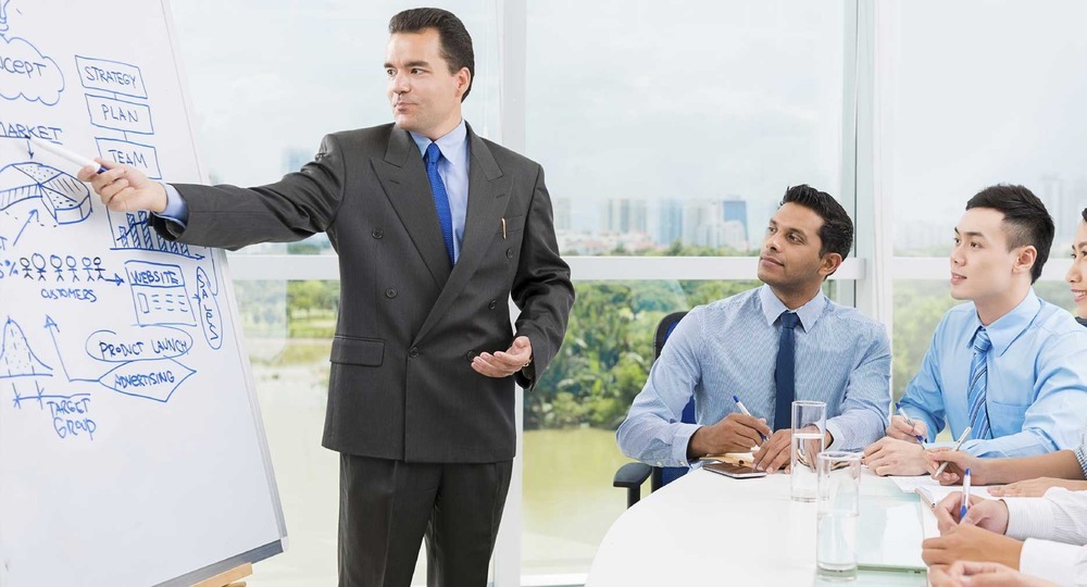 Сейчас предприниматели делают ставку на корпоративное обучение Сейчас предприниматели делают ставку на корпоративное обучение