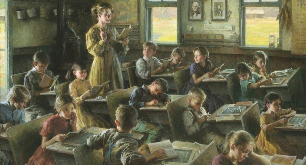 Для учительской профессии высшее образование еще будет актуальным Для учительской профессии высшее образование еще будет актуальным