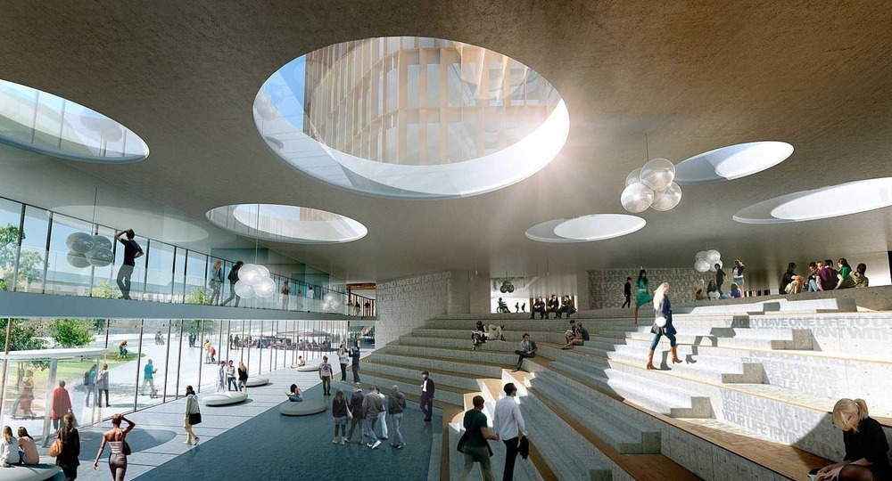 Каким станет университет XXI века? Каким станет университет XXI века?