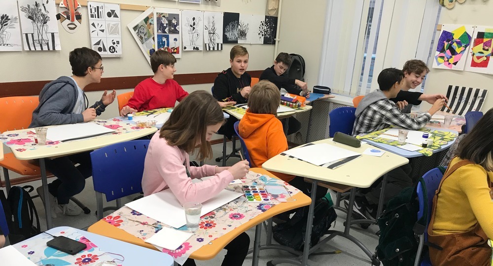 «Все дети талантливы, просто не все об этом догадываются» «Все дети талантливы, просто не все об этом догадываются»